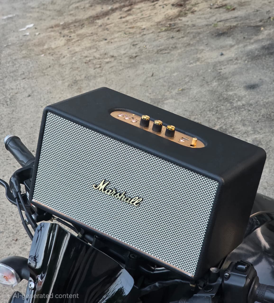 Marshall Kilburn II Speaker
